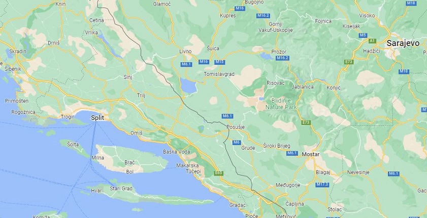 FBiH government gives green light for siroka Draga wind farm livno