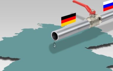 Germany sticks with natural gas as transitional fuel russia