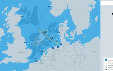 Germany two green hydrogen pipeline projects EU countries