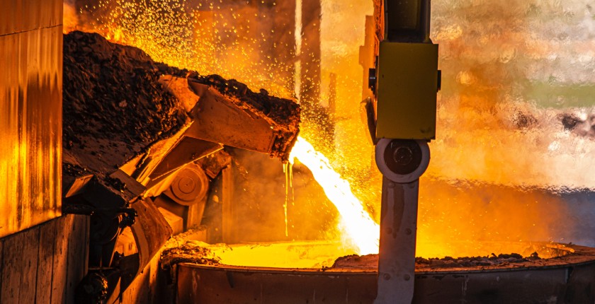 Green steel plant in Finland set to start production in 2026