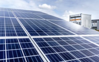 Hive Energy 4 GW solar power storage Turkey