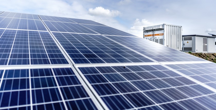 Hive Energy 4 GW solar power storage Turkey