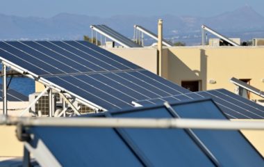 Household solar power systems overload Cyprus electricity grid