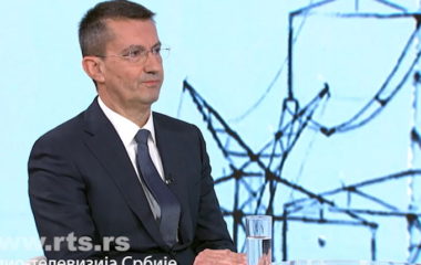 Serbia EPS no longer dependent on imports acting CEO Tomasevic