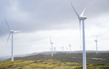 Kaltun YEO Turkish companies Dren wind park North Macedonia