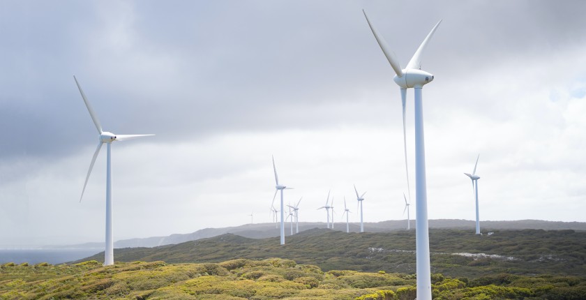 Kaltun YEO Turkish companies Dren wind park North Macedonia