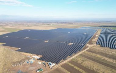nofar energy rătești solar park