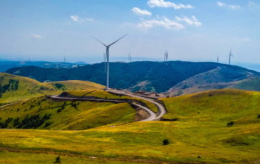 80 MW wind power project revived in Glamoč in BiH