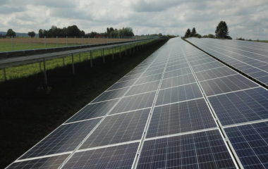 Austria Enery Bulgaria biggest solar park