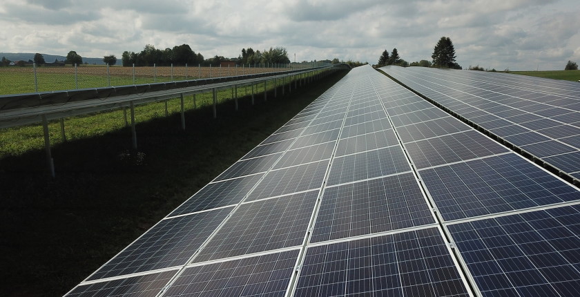 Austria Enery Bulgaria biggest solar park