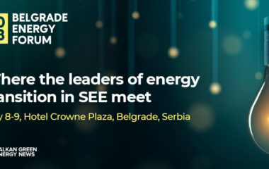 Belgrade Energy Forum 2023 leaders energy transition SEE