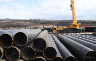 Bulgaria second gas pipeline interconnection Serbia