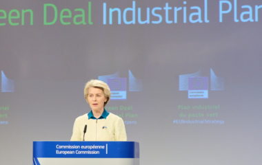 green deal industrial plan EU-launches-subsidy-plan-protect-industry