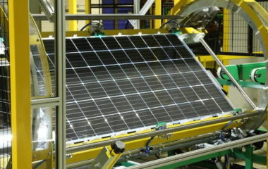 Enel 3Sun biggest solar panel factory Europe