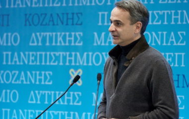 Mitsotakis inaugurates Ptolemaida 5 Greece last lignite plant