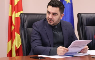 North Macedonia surplus green electricity May to October