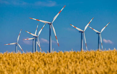 RWEA Romanian grid ready 3 GW wind power connections 2026