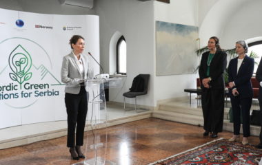 Serbia public call April first renewable energy auction