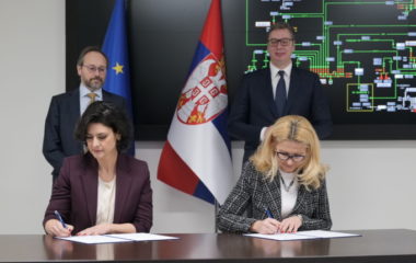 serbia eu financial package energy crisis emanuele giaufret vucic