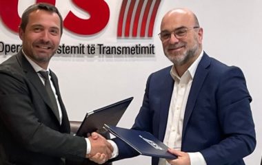 Albania Montenegro install another electricity interconnection