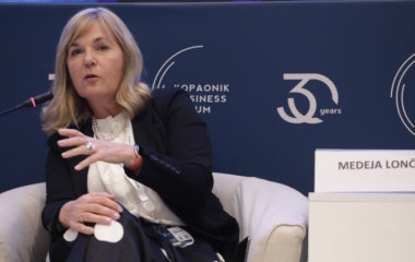 Medeja Loncar Siemens sustainable development expenditure investment future