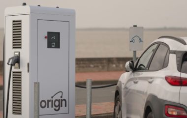 Dubai based Origin manufacture install EV chargers Serbia