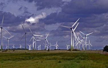 Fintel selects Windey preferred supplier giant wind park Serbia