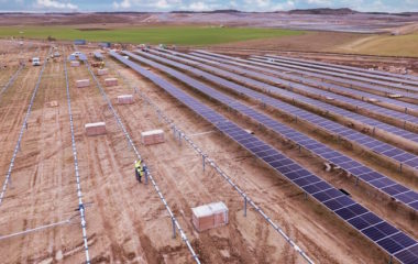 GGF-loan-Blue-1-solar-power-plant-Albania