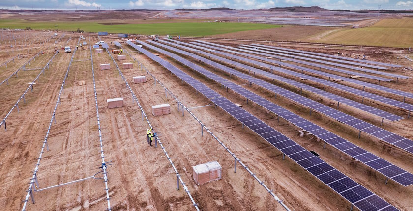 GGF-loan-Blue-1-solar-power-plant-Albania