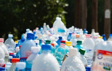 Global Recycling Day waste sorting reducing CO2 emissions