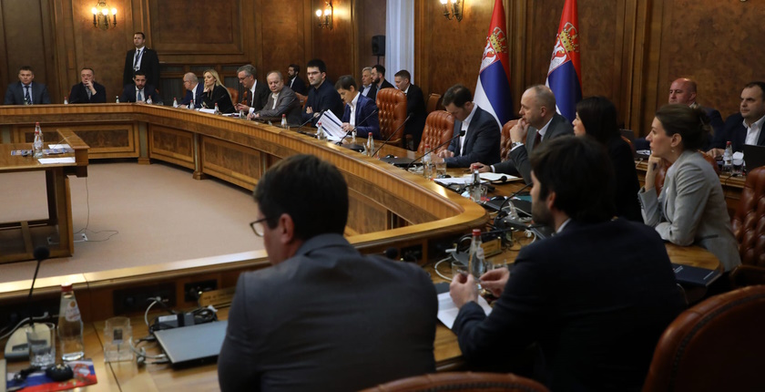 Government Serbia changes renewables law