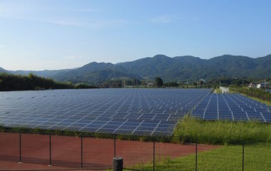 Greece PPC Renewables two solar power plants f 250 MW