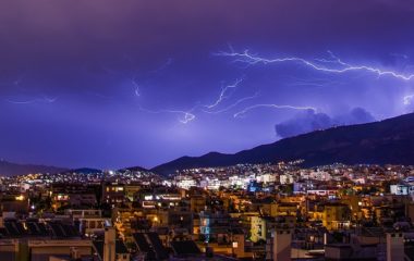 Greece power grid risk of blackouts renewables share
