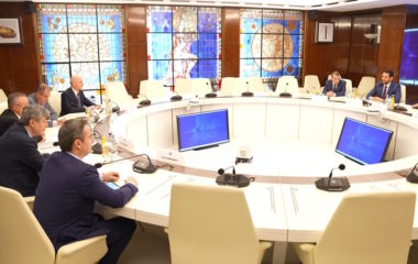 Mass Group Iraqi firm switch defunct coal plant Mintia Romania gas hydrogen