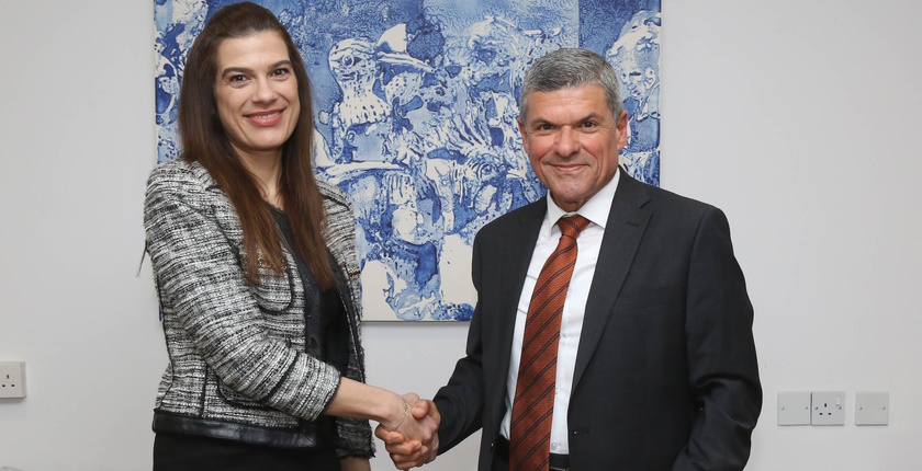 New Cypriot government first priority reduce electricity costs