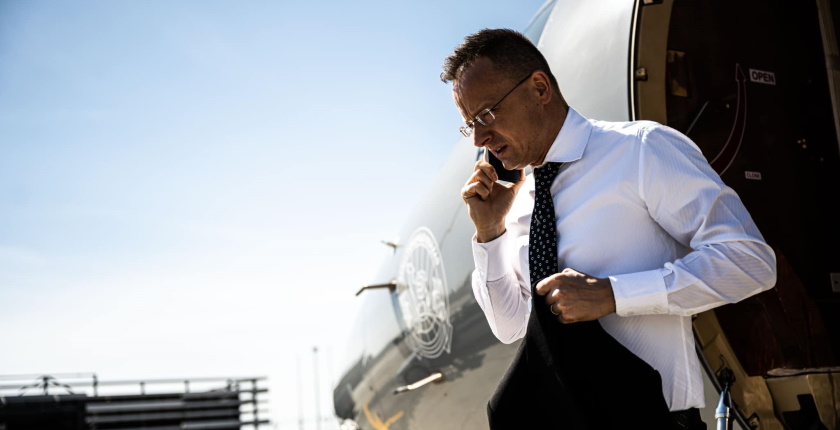 Péter Szijjártó energy partership hungary serbia republic of srpska