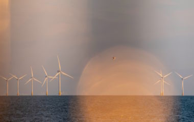 Wind industry record growth 2025 bottlenecks looming