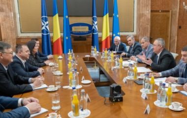 ae solar romania factory prime minister nicolae ciuca