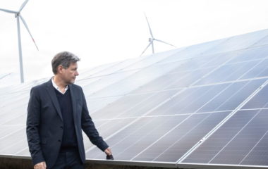 germany industry electricity tariff price cap habeck