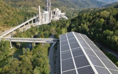 interenergo salonit anhovo solar energy