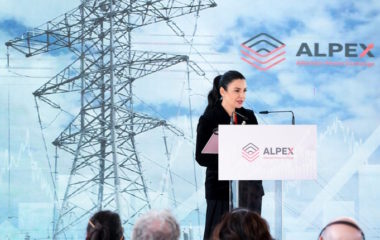 ALPEX electricity exchange day ahead market launch