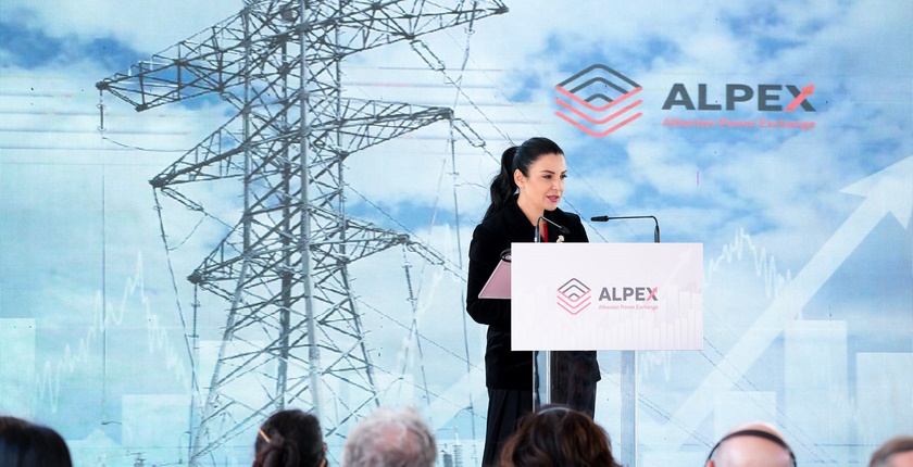 ALPEX electricity exchange day ahead market launch
