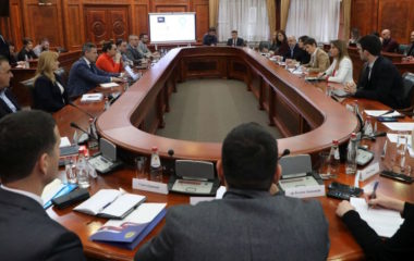 Government Serbia replace polluting heating boilers