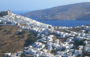 Greece PPC Renewables Astypalaia island self sufficiency hybrid power plant