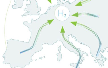 Major hydrogen corridors to pass through Southeastern Europe