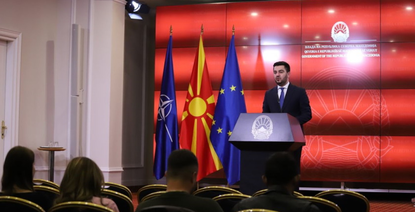 North Macedonia to subsidize households to switch to natural gas for heating kreshnik bekteshi