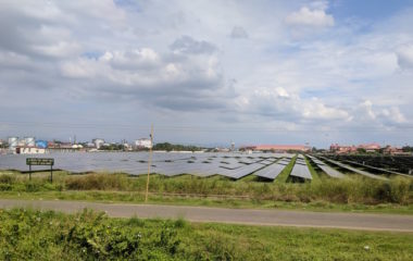 Slovenia Albania solar power plants army properties
