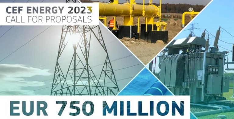 EU launches EUR 750 million call for energy infrastructure projects ...