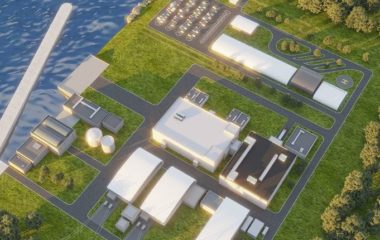 French EDF moves ahead to small modular reactor Nuward prototype