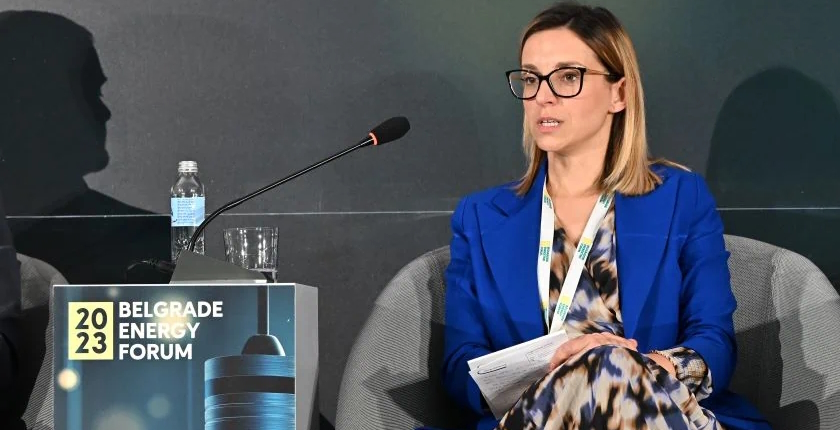 BEF 2023 Biljana Grbić Energy Community Secretariat